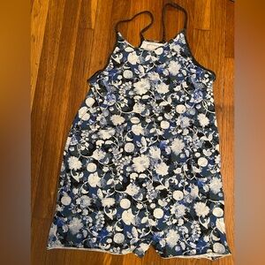 Free People Movement Printed Hot Shot Onsie